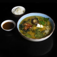 Japanese Miso Tofu Soup